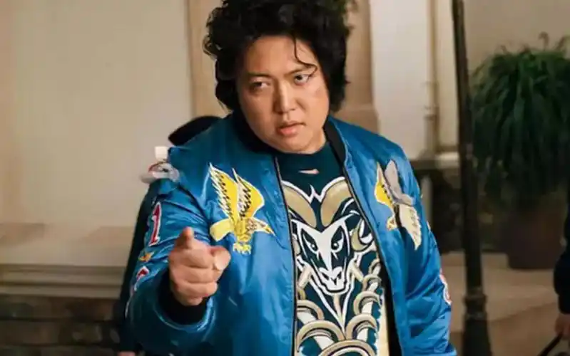 《西虹市首富》张一鸣,是剧中的好兄弟,也是为梦想执着的好演员_哔哩