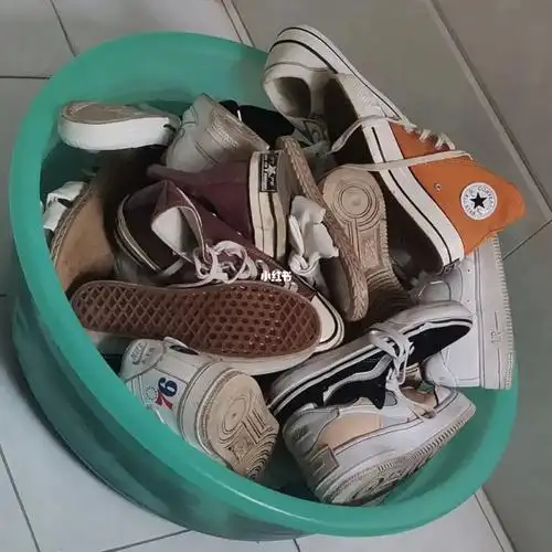 毕业回来后我的鞋