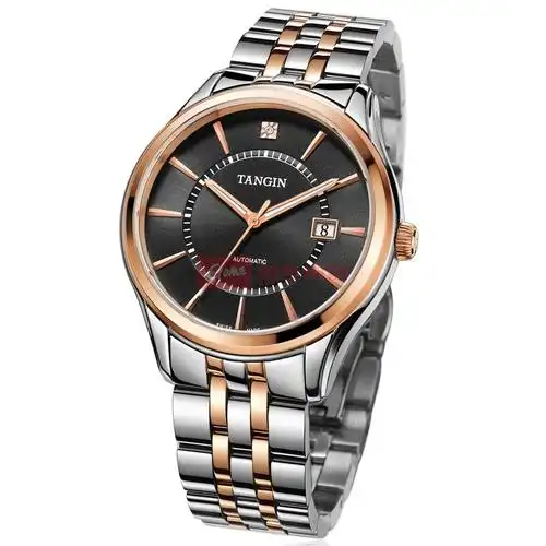 瑞士品牌表瑞士天骏tangin机械表男款t7002ghkfbb返回商品页