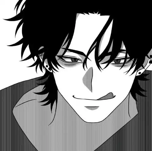 动漫男头黑白##二次元新鲜事