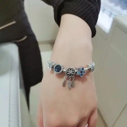 潘多拉捕梦网手链78