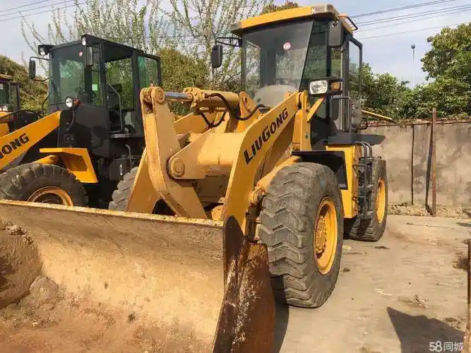 装载机柳工-二手30装载机低价出售全国包邮 - 工程车 - 上海58同城