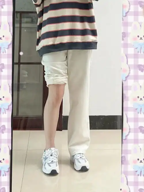 奶呼呼的50cm的大腿太爱了06