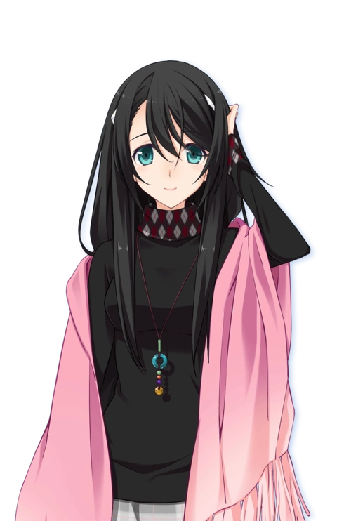 秋之回忆8无垢少女全登场人物