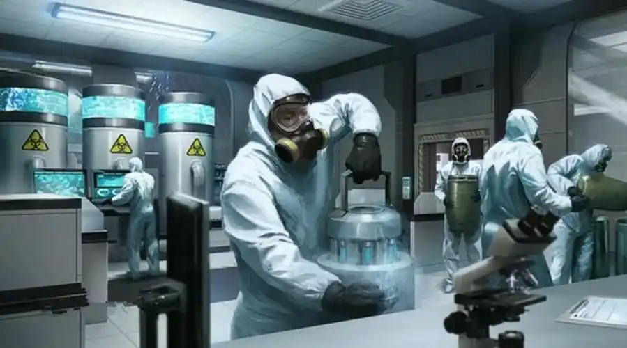 阴谋瞒不住了美国上百个生化实验室被曝光中国卫星立大功