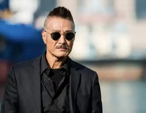 香港知名反派演员卢惠光,曾是一代拳王,离开成龙后却十分落魄