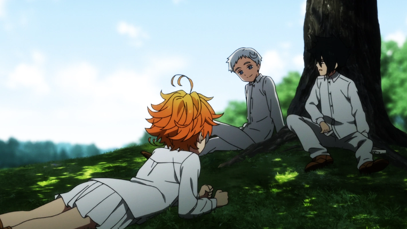 原创约定的梦幻岛:所谓的善良和人性是什么?面具背后的人心是未知数