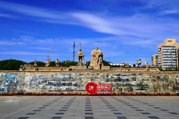 元大都城垣遗址公园 闲走北京 - 超级走动的蚂蚁小哥 - 图虫