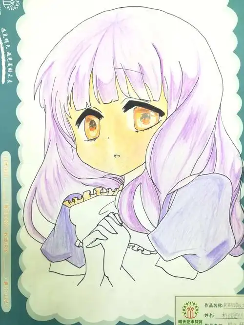 少儿卡通漫画以其独特的激趣功能,是少年儿童美术学科素质教育的重要