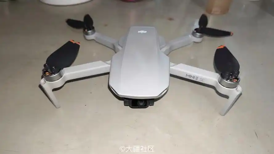 mini2se首购体验#大疆商场周边好礼@dji大疆创新-航拍无人机-大疆社区