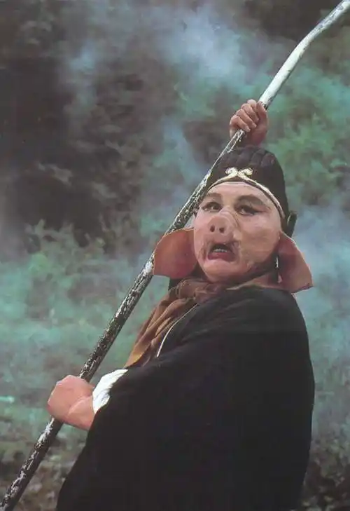 原创九齿钉耙里隐藏着超强技能为何老猪不用老猪一用就暴露了