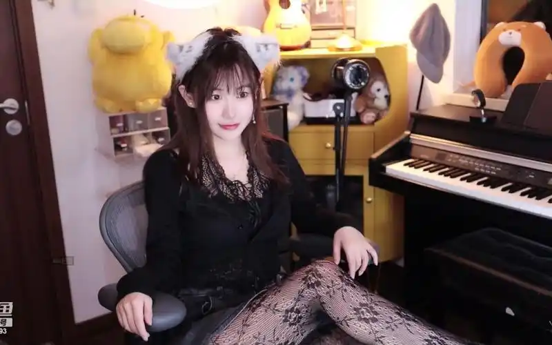 misa喵老师开始营业啦 4.5直播高光时刻 709