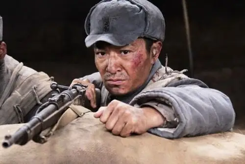 咆哮无声11月公映李宗翰挑战战争戏