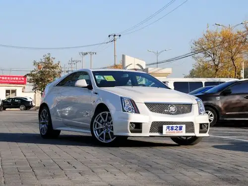 【图解图片_浙江康润凯迪拉克汽车凯迪拉克cts(进口)图片】-汽车之家