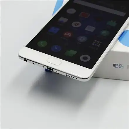 魅族 魅蓝max 全网通银色 3gb 64gb