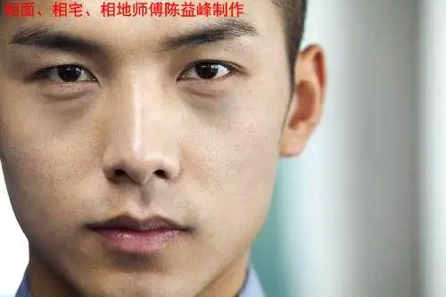 陈益峰:面相如何看子女情况|子女宫|生男孩|人中_网易订阅