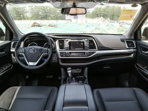 【2017款汉兰达2.