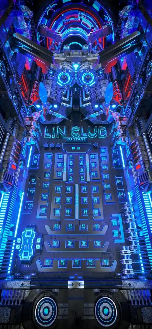 芜湖linclub座位图