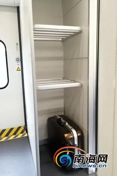 海南环岛高铁18日起陆续调换新型动车组乘车更舒适