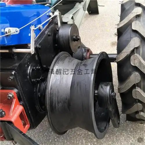 柴油机动绞磨机 电力施工工具 8吨手扶拖拉机绞磨【图片 价格 品牌