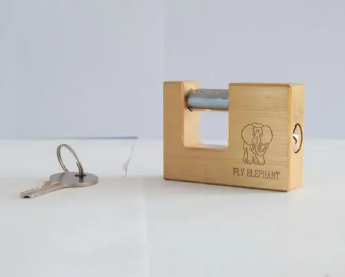 矩形锁方形锁横开锁50mm-94mm