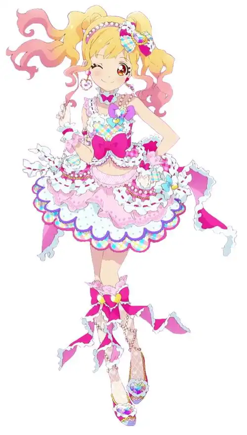 偶像活动stars·星之翼官方图片