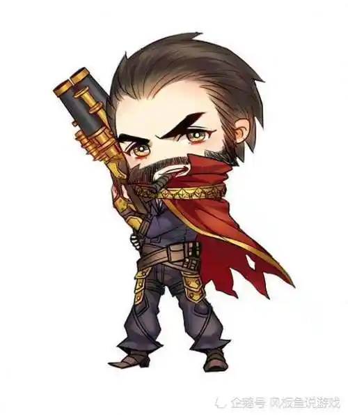 云顶之奕:三剑士男枪保你所向披靡