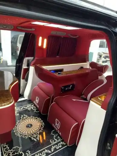 本田奥德赛专业改装内饰