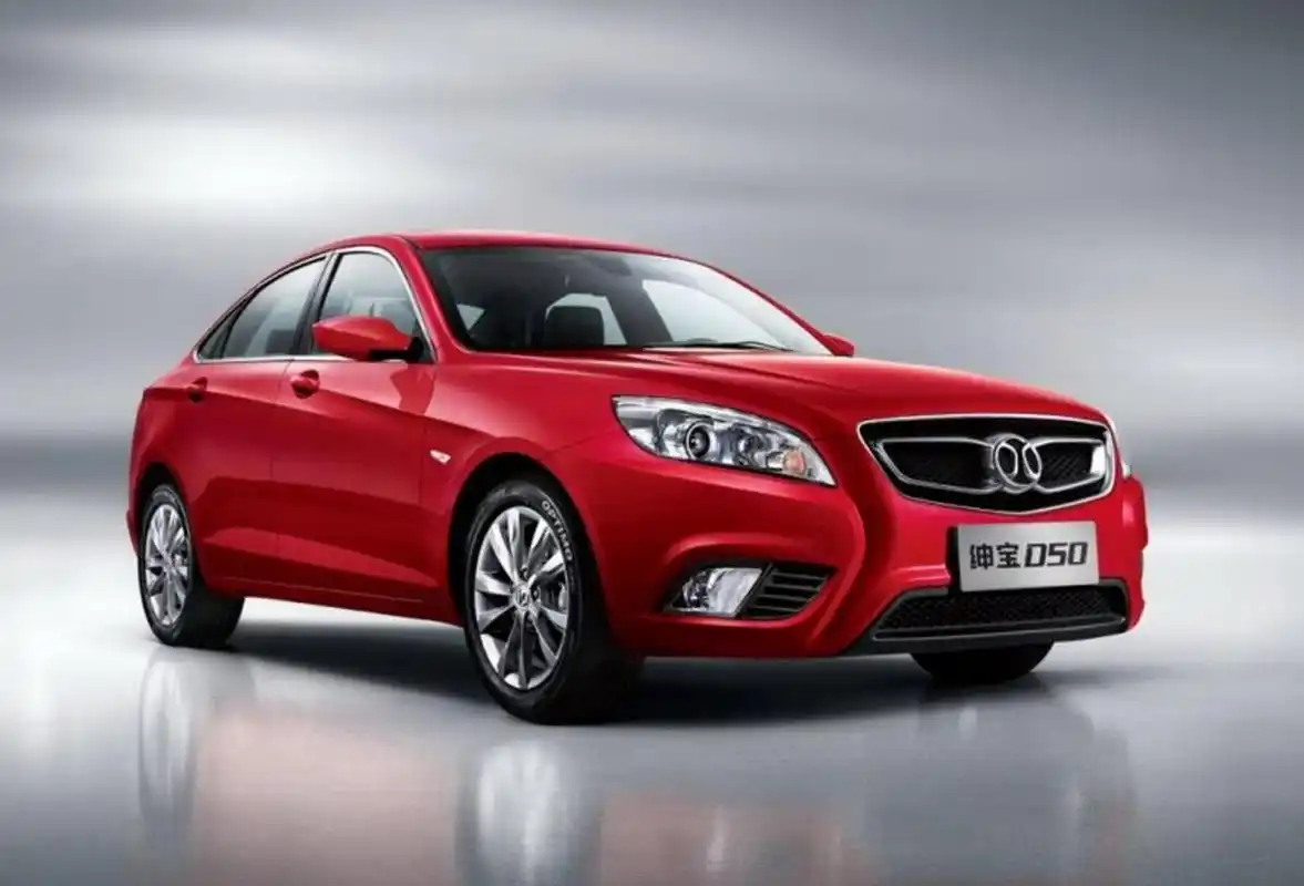 北汽绅宝销量持续下滑,全新绅宝d50能否助力回升?