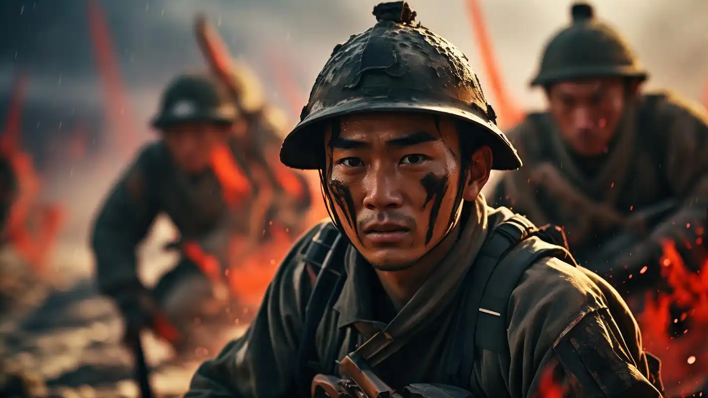 🔥战争主题壁纸,热血激荡!🎖️