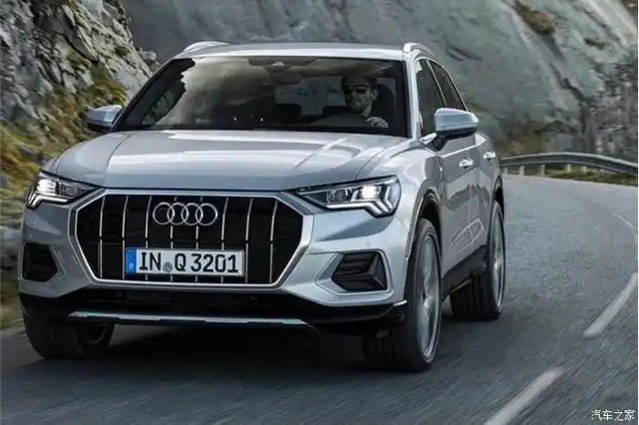 【图】【赏车】奥迪q3新能源_奥迪q3新能源(进口)论坛_汽车之家论坛