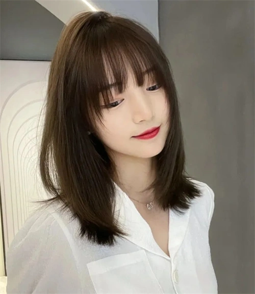 经典不过时发型 内扣发型正流行_最新发型 - 美发站