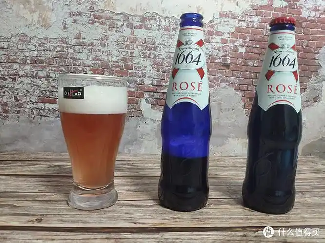 优雅小酌尽享精致生活1664rose桃红啤酒轻众测报告