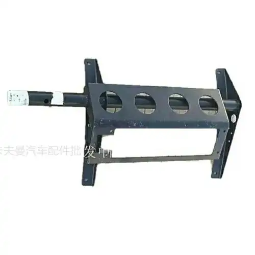 批发解放重卡全车配件 适用于 解放j6后轮挡泥板支架