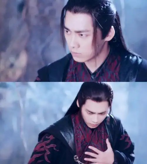 李易峰##李易峰鬼厉#青云志2-10 李易峰 鬼厉@李易峰从头到尾都在