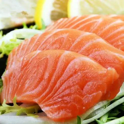 苏格兰冰鲜三文鱼中段500g 进口三文鱼刺身生鱼片海鲜 三文鱼新鲜