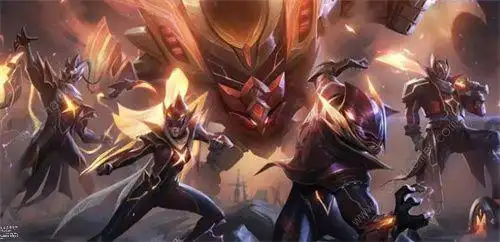 英雄联盟历届冠军皮肤盘点 s1-s12全球总冠军皮肤一览[多图]图片10