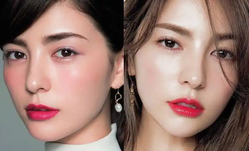 不同气质的鼻型模板,拿去不谢~|驼峰|鼻子|网红_新浪女性_新浪网