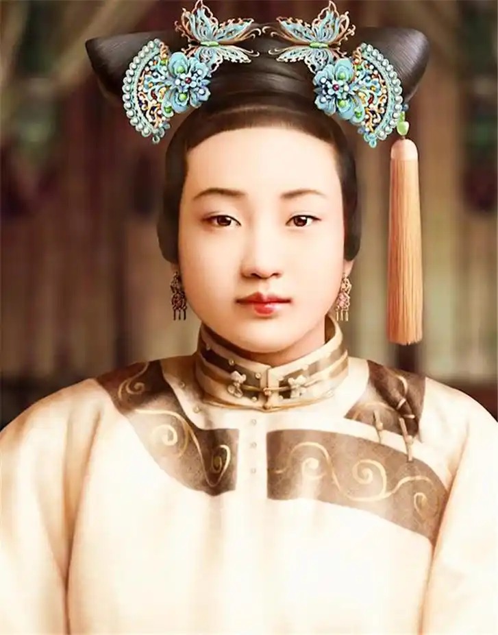 珍妃怎么死的?喜欢穿男装背后有什么秘密?_腾讯新闻