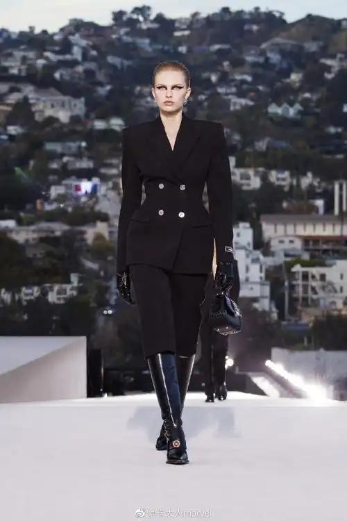 时尚##高级定制##秀场##范思哲