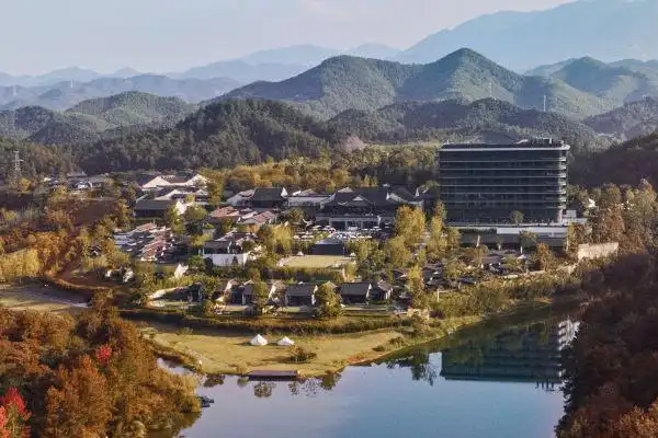 安吉悦榕庄预订价格,联系电话位置地址【携程酒店】