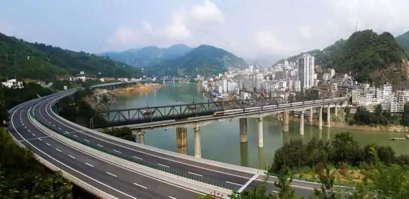 紫阳县的地理环境