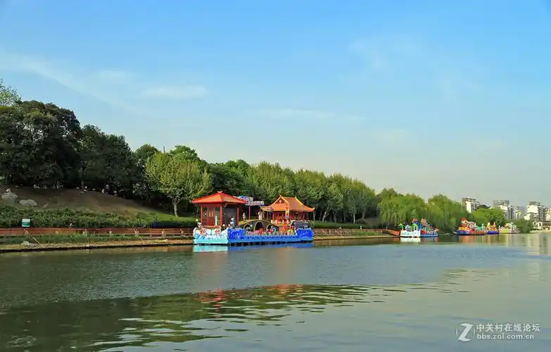 苏州姑苏水上风景(四)