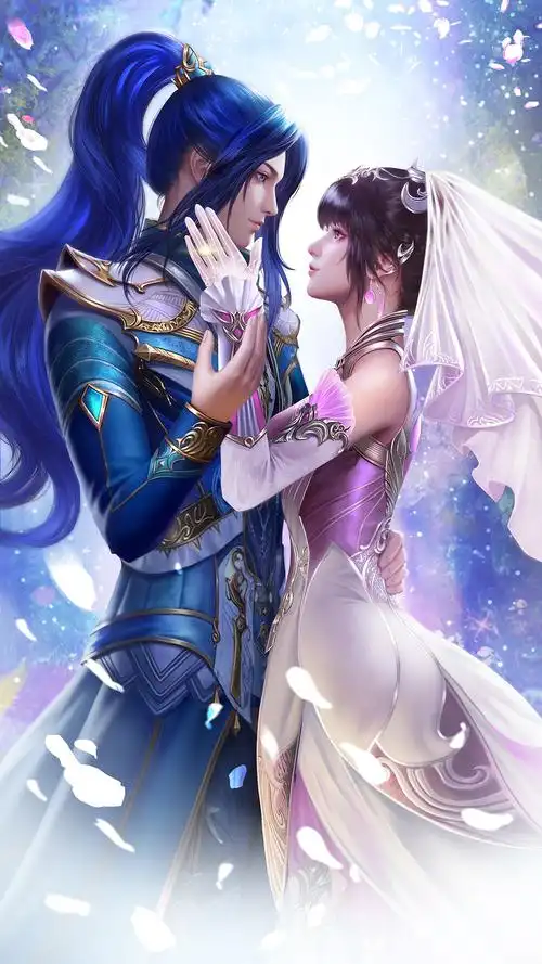 新斗罗大陆 七夕活动