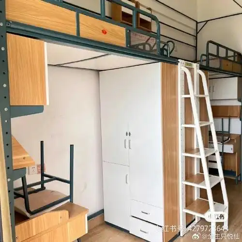 756666  这是我们杭师大的宿舍一览图,前两张照片分别是全杭州