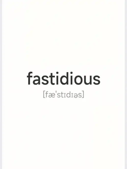 75fastidious75