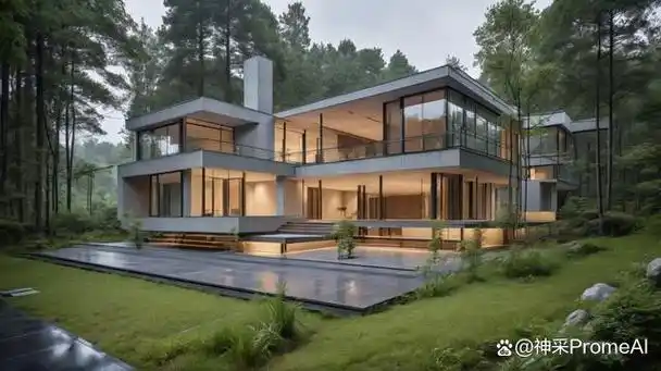 用ai渲染后再也不加班了