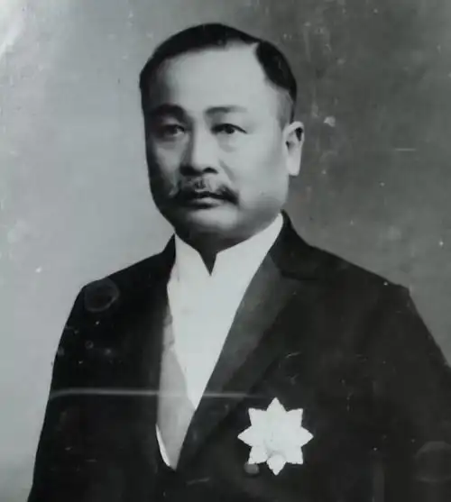 詹天佑后人的两代九三情缘