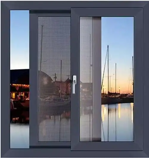 3,第三代磁贴纱窗优点:简洁,拆卸容易,清洗方便,不破坏窗户结构,安装