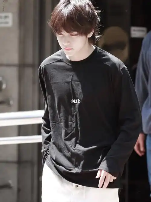 日常便服也超帅气